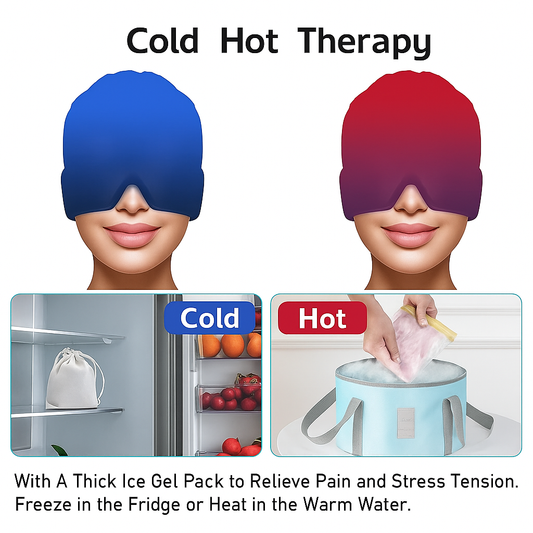 Magic Headache Relief Cap