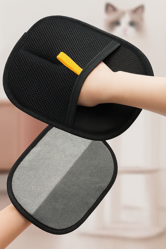 Pet Hair Removal Gloves