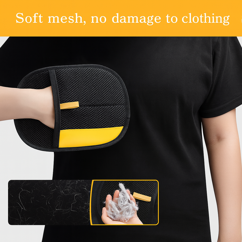 Pet Hair Removal Gloves