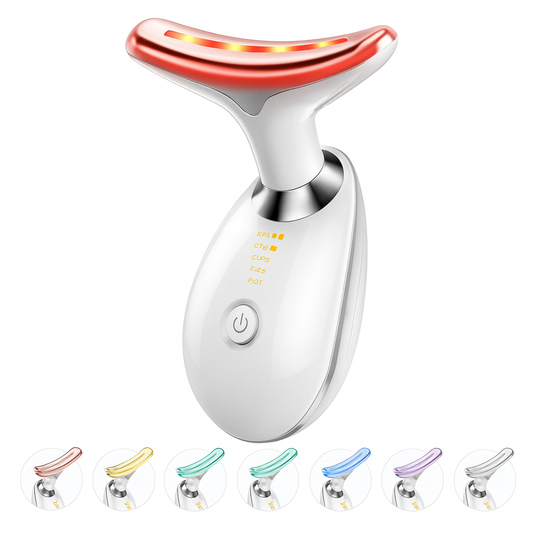 GlowLift™ 7-in-1 LED Facial Skin Care Tool