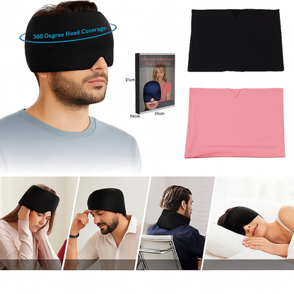 Magic Headache Relief Cap