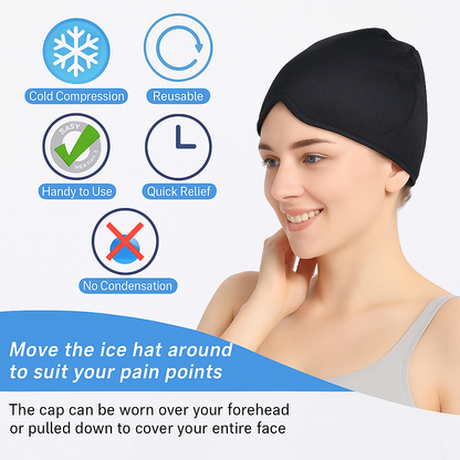 Magic Headache Relief Cap