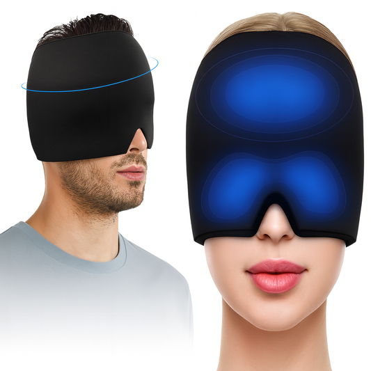 Magic Headache Relief Cap