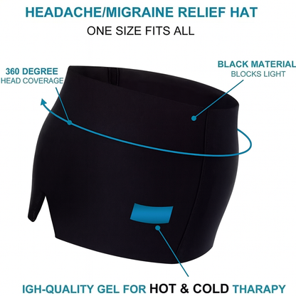 Magic Headache Relief Cap