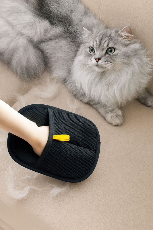 Pet Hair Removal Gloves