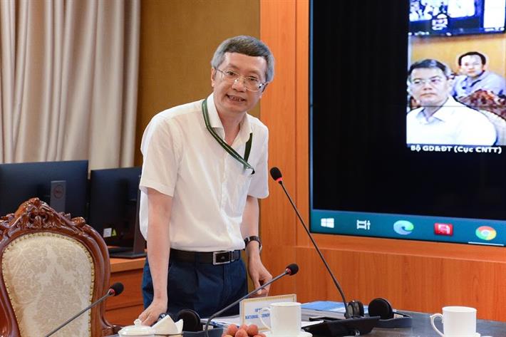 “Tăng cường năng lực giáo dục đại học, thúc đẩy đầu ra cho sinh viên”