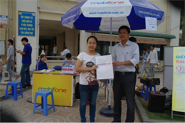 Kết quả trúng thưởng chương trình “Càng đông càng vui”.