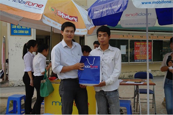 Kết quả trúng thưởng chương trình “Càng đông càng vui”.