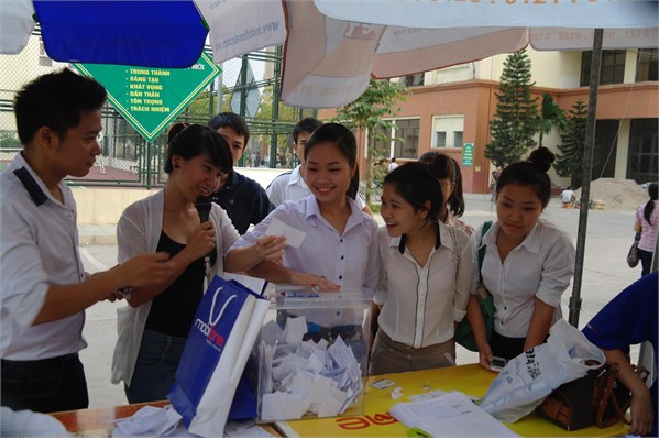 Kết quả trúng thưởng chương trình “Càng đông càng vui”.