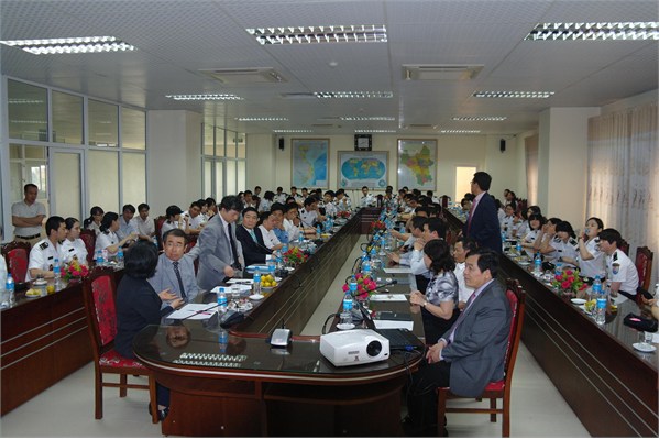 Lễ bế giảng và trao chứng nhận “ Kết thúc khóa đào tạo cho sinh viên trường đại học KIJEON, Hàn Quốc” tại trường Đại học Công nghiệp Hà Nội.