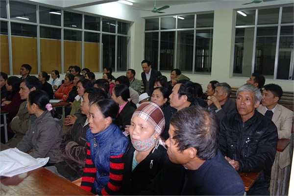 Ký hợp đồng cho 20 thực tập sinh xuất cảnh sang Nhật Bản làm việc