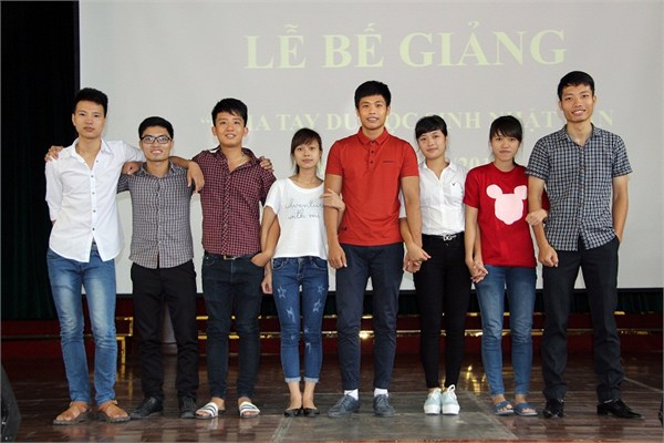 Lễ tổng kết và chia tay du học sinh kỳ tháng 10-2014