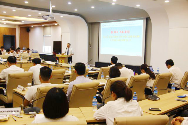 LETCO sơ kết sản xuất kinh doanh 6 tháng đầu năm 2019
