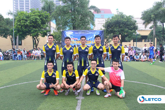 Khai mạc giải bóng đá LETCO OPEN CUP lần 2, năm 2018