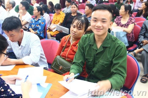 [29/03/2019] 72 Thực tập sinh Nhật Bản ký hợp đồng
