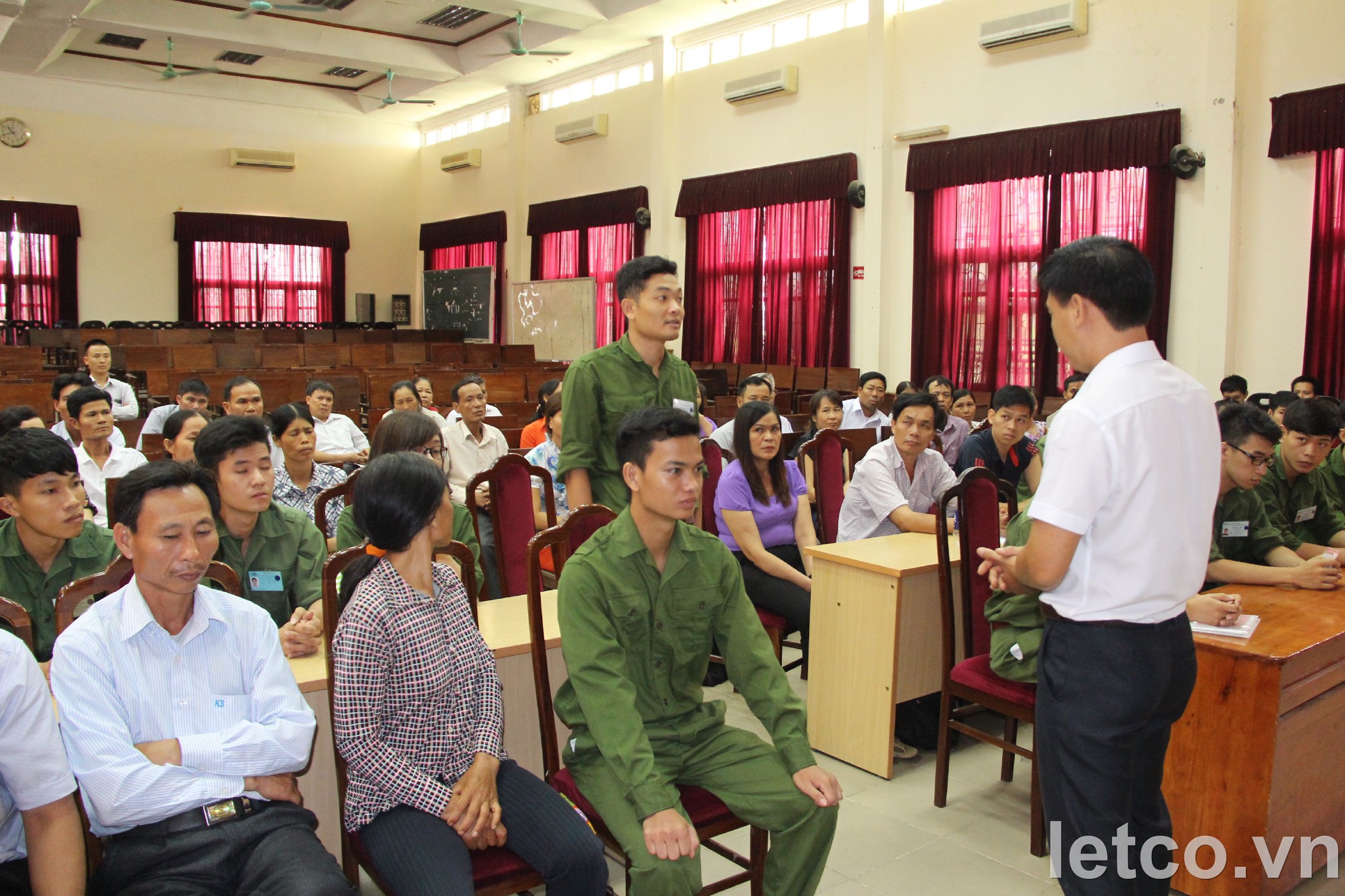 28 thuc tap sinh nhat ban xuat canh thang 07 2016
