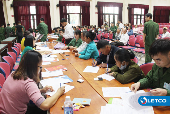 33 Thực tập sinh và hơn 60 người đại diện ký hợp đồng ngày 10/10/2018