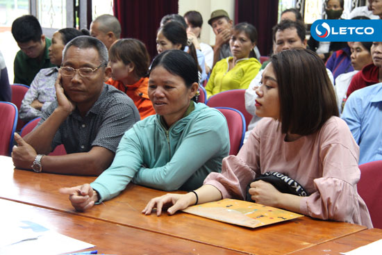 33 Thực tập sinh và hơn 60 người đại diện ký hợp đồng ngày 10/10/2018
