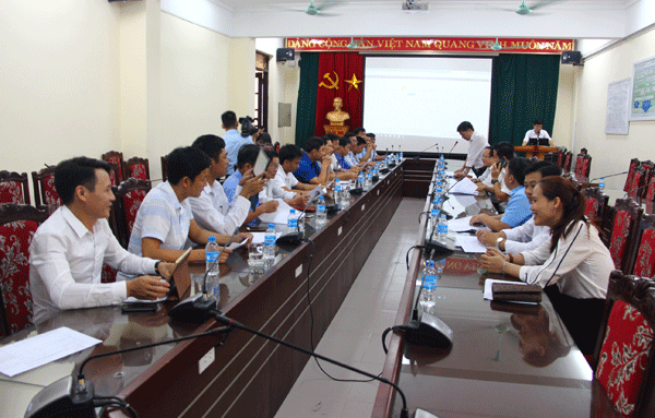 “LETCO là đơn vị rất đáng tin cậy để huyện Can Lộc hợp tác triển khai chương trình XKLĐ”