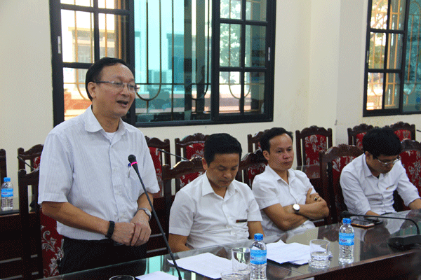“LETCO là đơn vị rất đáng tin cậy để huyện Can Lộc hợp tác triển khai chương trình XKLĐ”