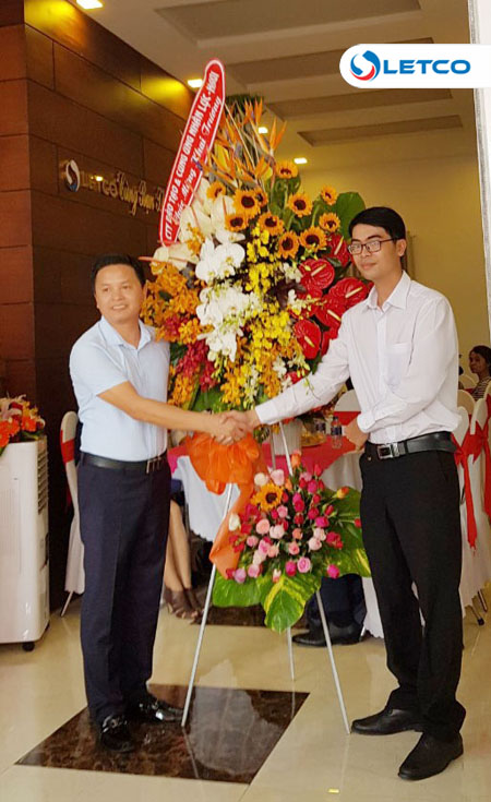 Khai trương Văn phòng tuyển sinh LETCO tại TP. Hồ Chí Minh