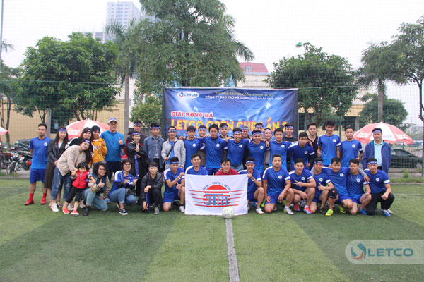 Chung kết và trao giải LETCO OPEN CUP 2