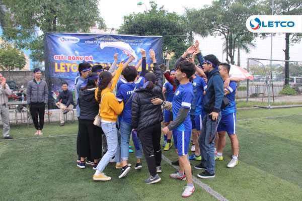 Chung kết và trao giải LETCO OPEN CUP 2