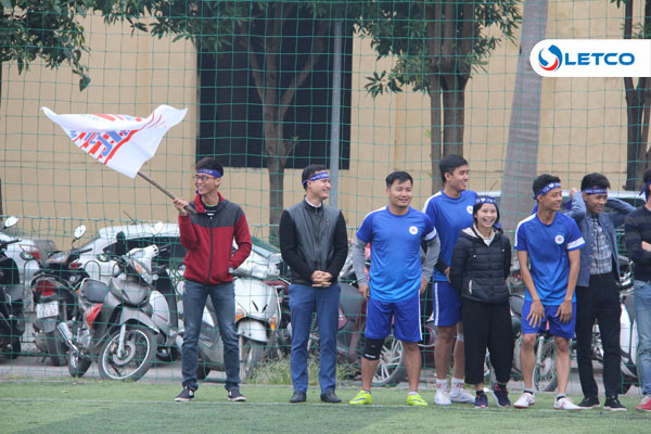Chung kết và trao giải LETCO OPEN CUP 2