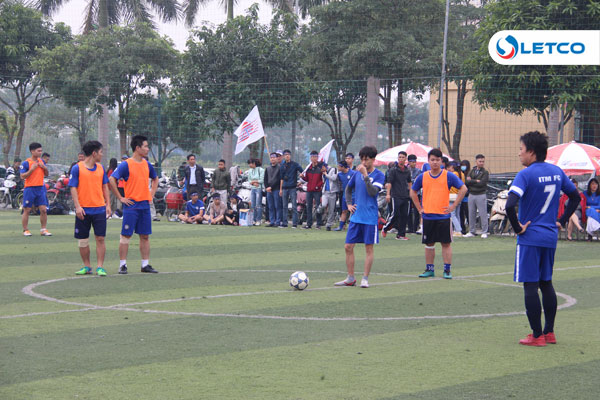 Chung kết và trao giải LETCO OPEN CUP 2
