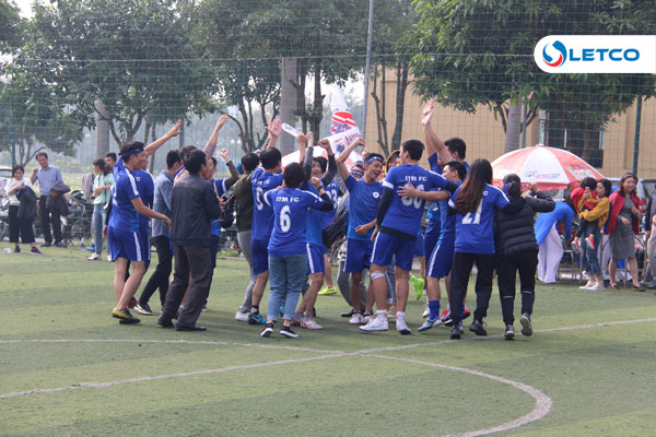 Chung kết và trao giải LETCO OPEN CUP 2