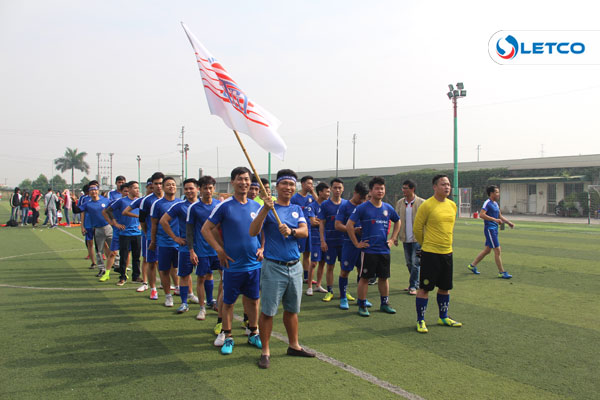 Chung kết và trao giải LETCO OPEN CUP 2