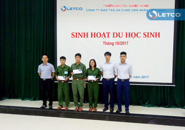 sinh hoat dhs thang 10 2017 trung tam tieng nhat letco higashi