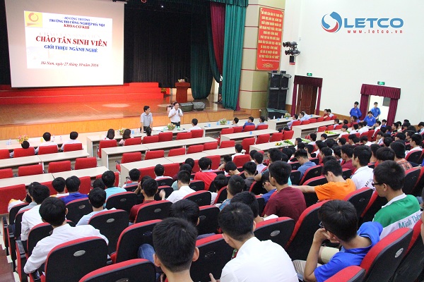 letco trao 10 suat hoc bong cho tan sinh vien khoa co khi
