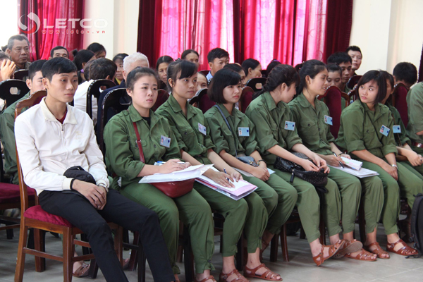 ky hop dong cho 46 thuc tap sinh nhat ban