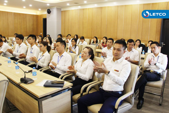 Hội nghị Người quản lý, Người lao động năm học 2018 – 2019
