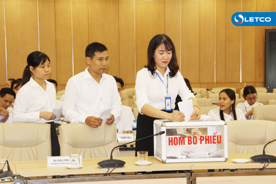 Hội nghị Người quản lý, Người lao động năm học 2018 – 2019