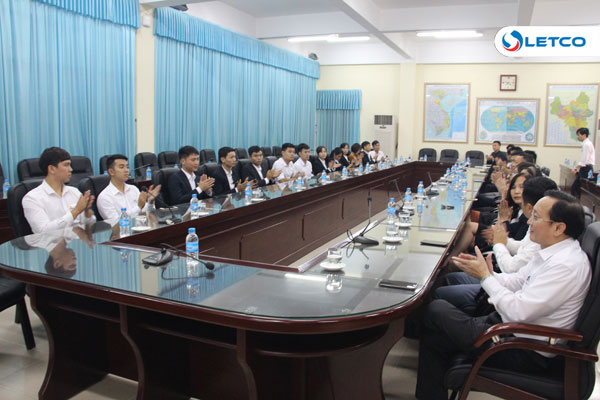 Gặp mặt kỷ niệm 36 năm ngày Nhà giáo Việt Nam