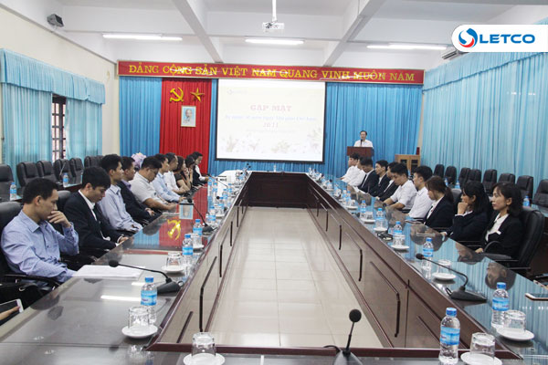 Gặp mặt kỷ niệm 36 năm ngày Nhà giáo Việt Nam