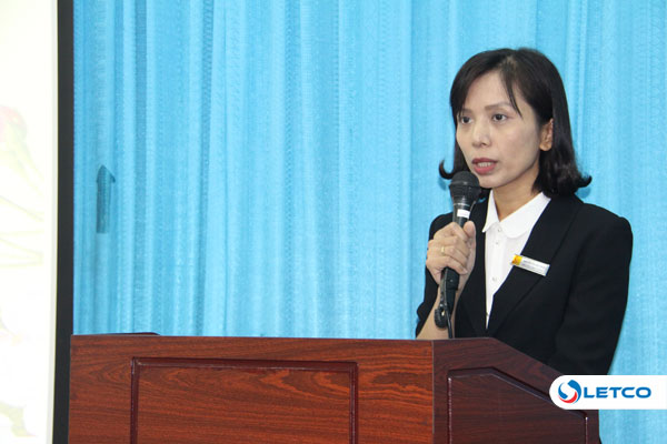 Gặp mặt kỷ niệm 36 năm ngày Nhà giáo Việt Nam