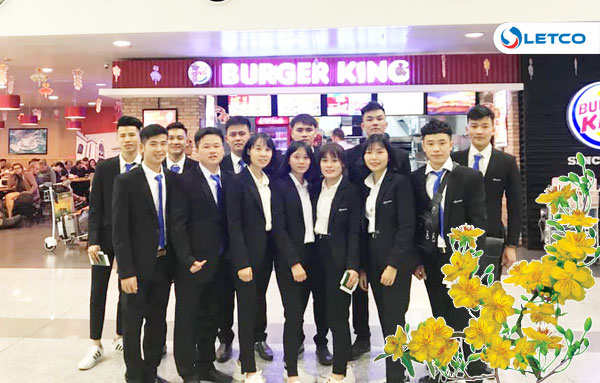 [12/02/2019] 13 TTS Nghiệp đoàn Asia xuất cảnh