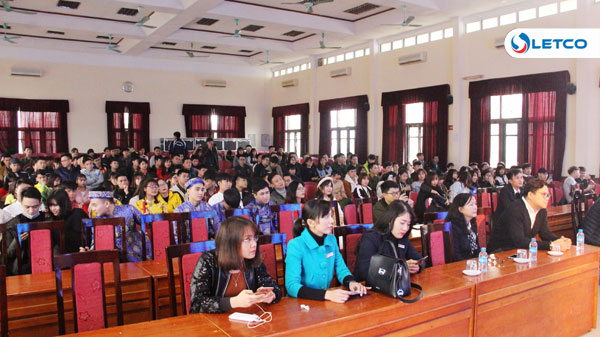 Sinh hoạt Du học sinh tháng 01/2019