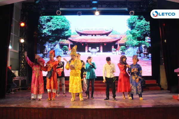 Sinh hoạt Du học sinh tháng 01/2019