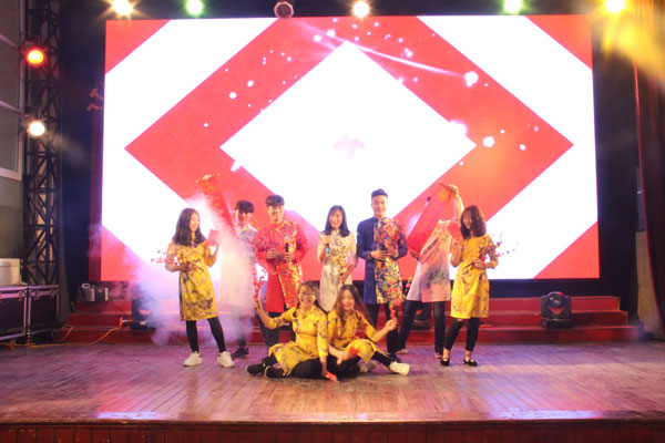 Sinh hoạt Du học sinh tháng 01/2019