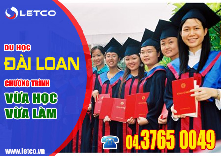 Du học Đài Loan 2016 cùng LETCO nhiều ưu đãi hấp dẫn