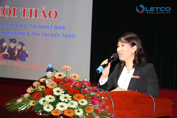 sinh vien dh cong nghiep ha noi voi ngay hoi dang ky hoc tieng nhat