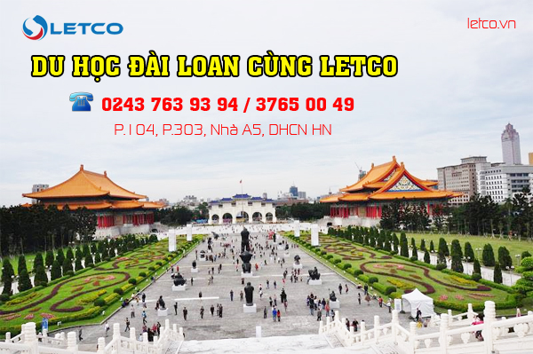 Tuyển sinh du học Đài Loan 2018