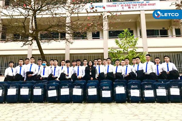 [15/01/2019] 25 TTS Công ty Delta - NĐ Nishinihon xuất cảnh