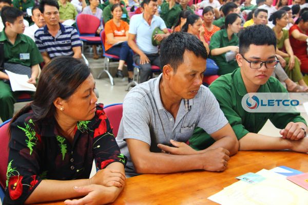 [31/07/2019] 96 TTS ký hợp đồng và làm thủ tục xuất cảnh