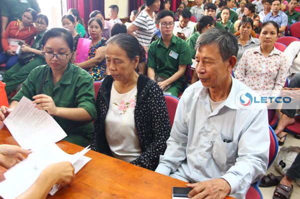 [31/07/2019] 96 TTS ký hợp đồng và làm thủ tục xuất cảnh