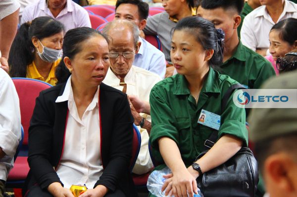 [31/07/2019] 96 TTS ký hợp đồng và làm thủ tục xuất cảnh